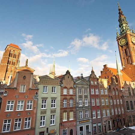 Gdanskie Apartamenty - Apartamenty Na Dlugiej I Na Garbary Exteriér fotografie
